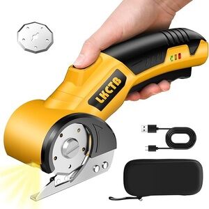 LKCB Electric Rotary Cutter